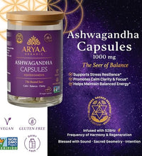 claridad mental con ashwagandha orgánica