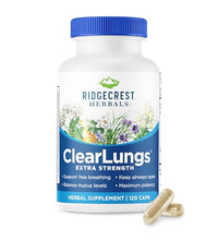 ClearLungs Extra Fuerte para pulmones