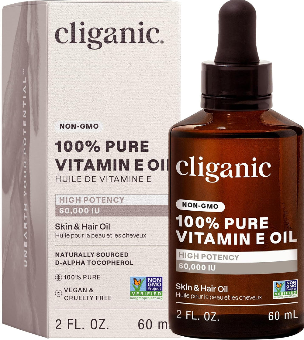 Cliganic Aceite de Vitamina E