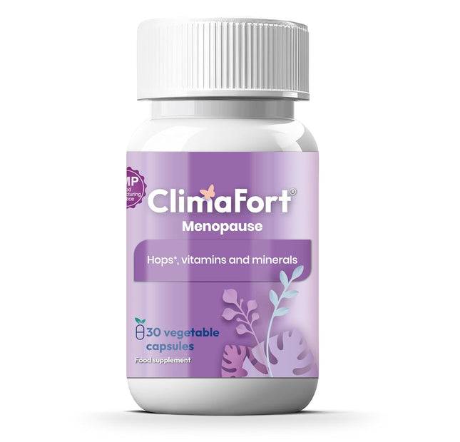 Climafort Hops 30 tabletas