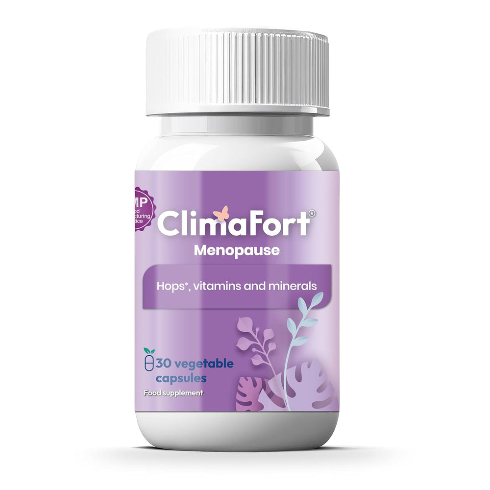 Climafort Hops 30 tabletas