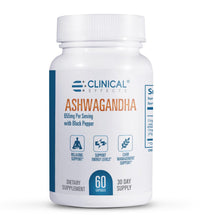 Clinical Effects Ashwagandha 60 cápsulas