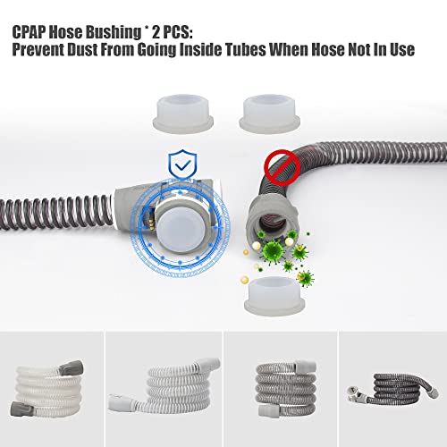 clip y adaptadores para CPAP