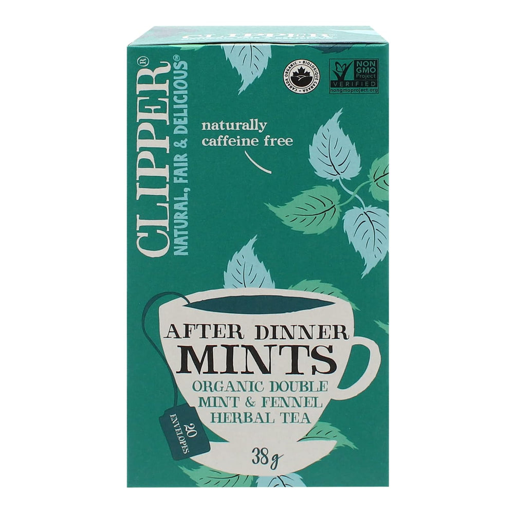 Clipper Tea té de hierbas