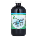 Clorofila 100mg suplemento natural