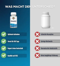 clorofila KAL para mejorar la digestión