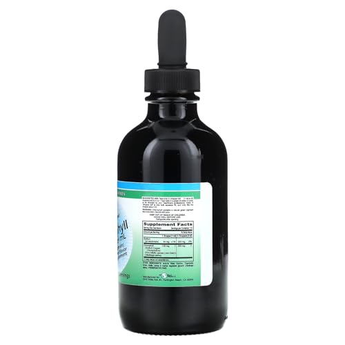 clorofila líquida para detoxificación