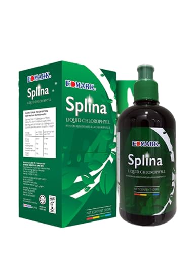 clorofila líquida para energía natural