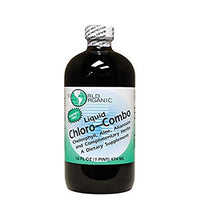 Clorofila Orgánica para energía diaria