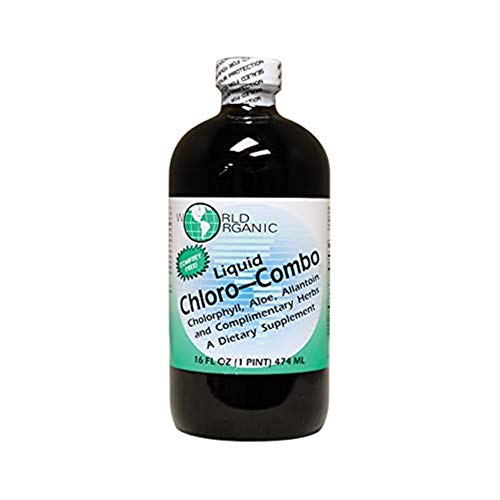 Clorofila Orgánica para energía diaria
