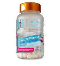 Cloruro de magnesio para articulaciones