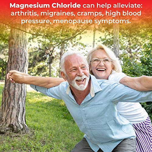cloruro de magnesio para energía diaria