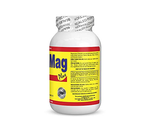 cloruro de magnesio para energía natural