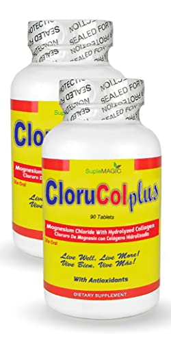 Cloruro de magnesio para energía