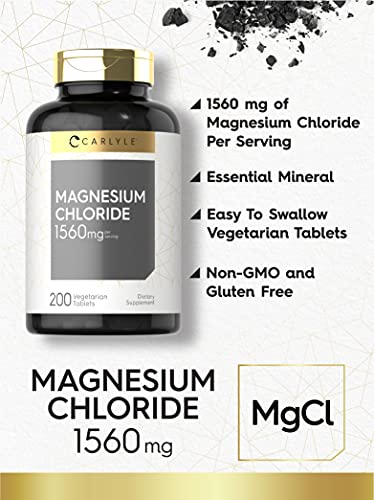 cloruro de magnesio sin gluten