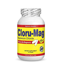 cloruro de magnesio suplemento mineral
