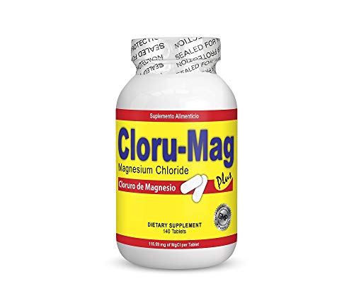 cloruro de magnesio suplemento mineral