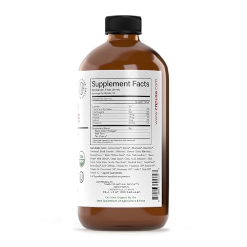 CNP Uric Acid Complete superalimentos