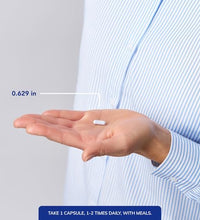 Cobre Pure Encapsulations para bienestar