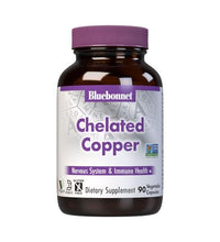 Cobre quelado para salud nerviosa