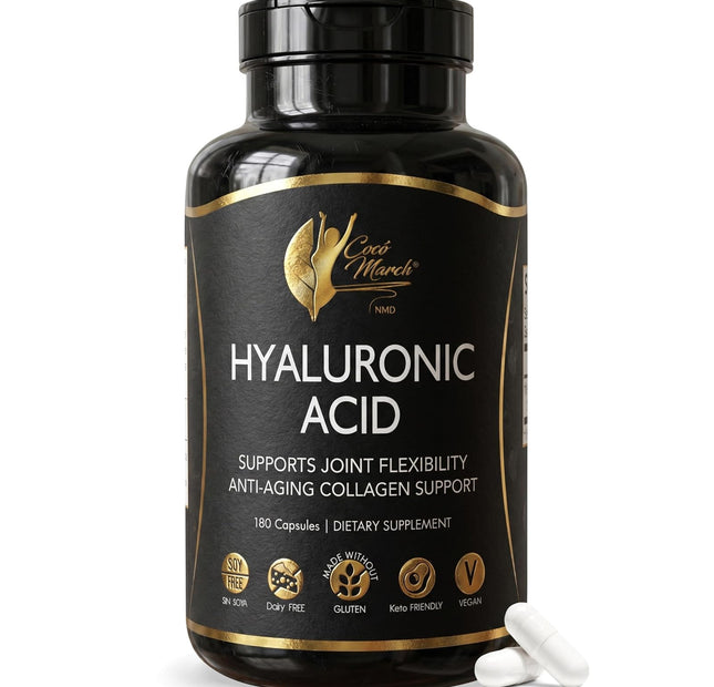 Cocó March N.M.D Ácido Hialurónico 100 mg