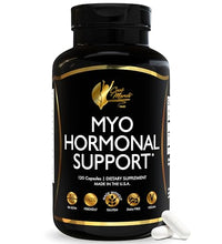 Cocó March N.M.D Myo-Inositol equilibrio hormonal