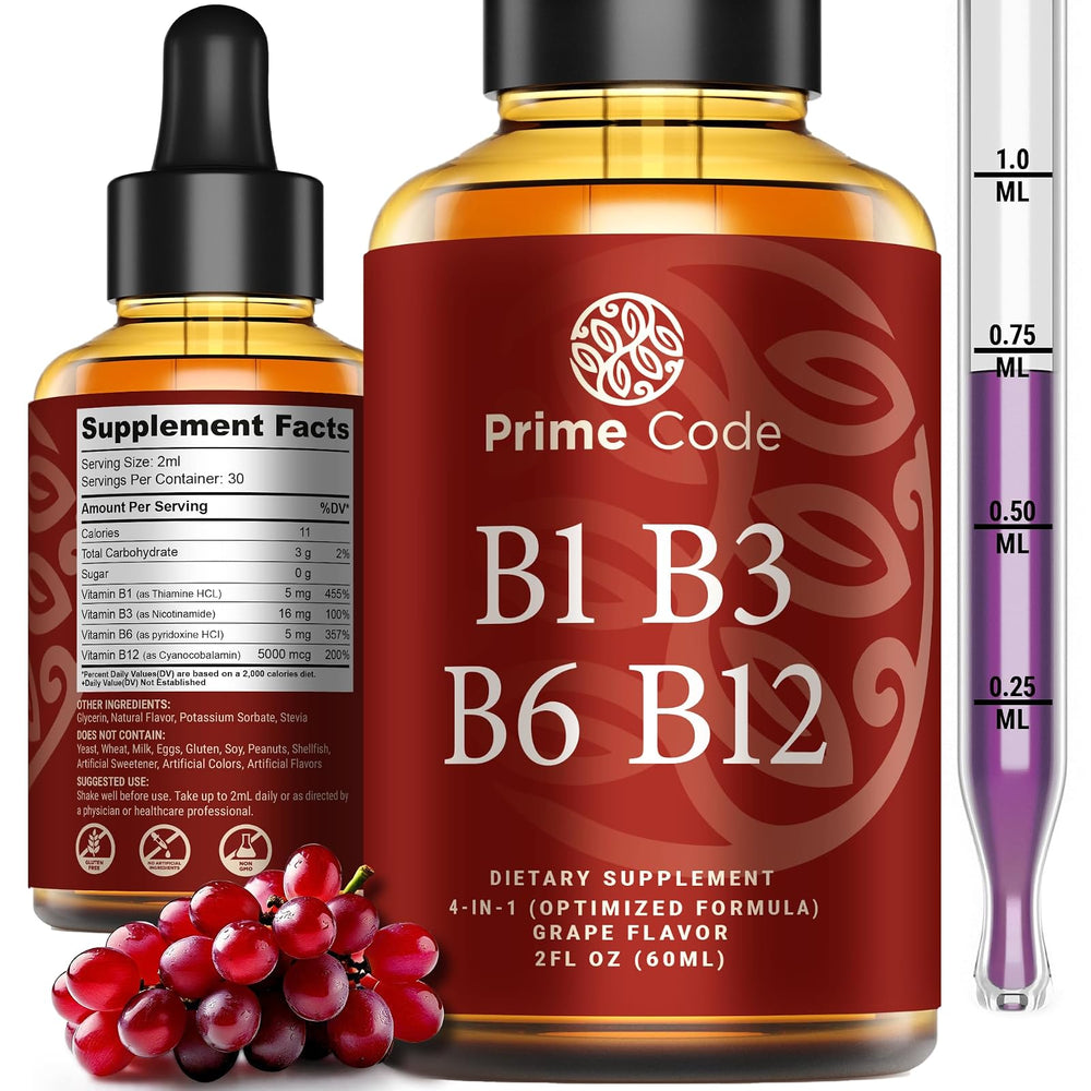 Code Complejo B Líquido 30 ml