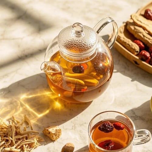 Codonopsis tés e infusiones