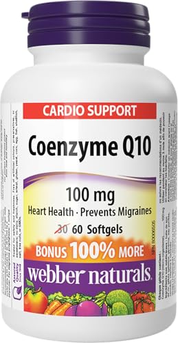 coenzima Q10 100 mg beneficios antioxidantes