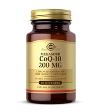 coenzima Q10 200 mg beneficios antioxidantes