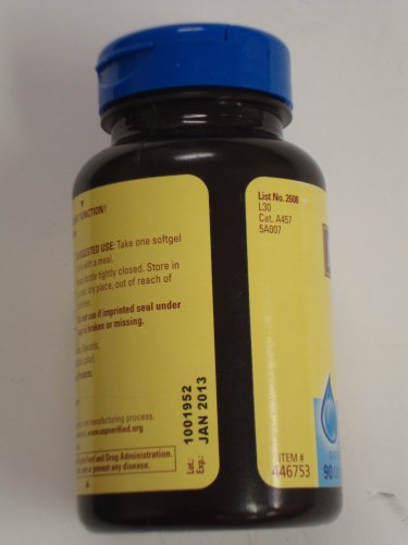 coenzima Q10 200 mg para el corazón