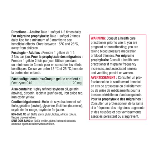 Coenzima Q10 para un envejecimiento saludable