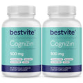 Cognizin Citicolina 500mg beneficios cognitivos