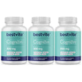 Cognizin Citicolina 500mg beneficios cognitivos