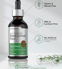 Cohosh negro para salud femenina