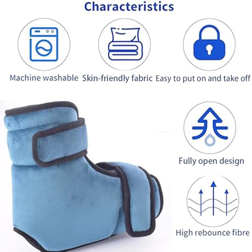 Cojín ajustable para fasciitis plantar