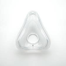 cojín de silicón mediano para CPAP