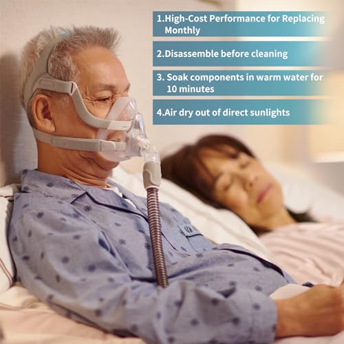 Cojín duradero para terapia CPAP