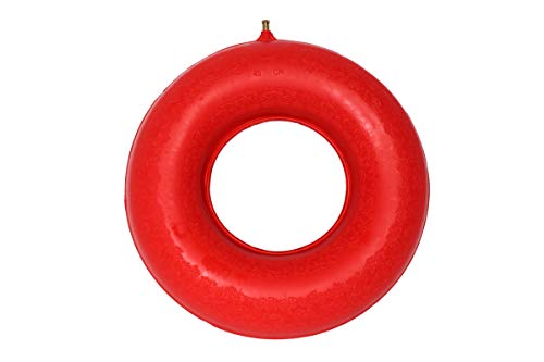 cojín inflable para hemorroides