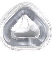 cojín nasal Fisher & Paykel Zest cómodo