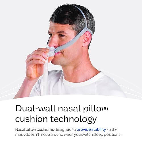 Cojín pequeño para máscara CPAP