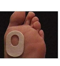 cojines de fieltro para aliviar dolor en pies