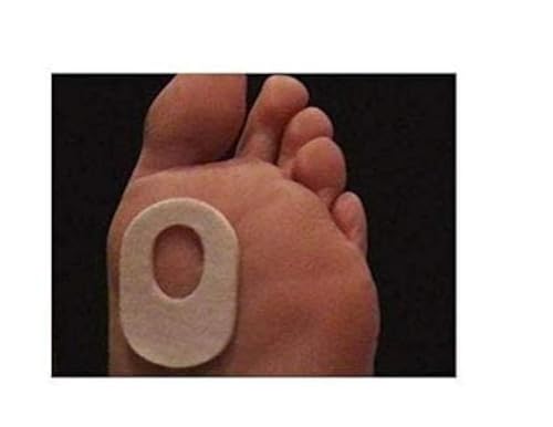 cojines de fieltro para aliviar dolor en pies