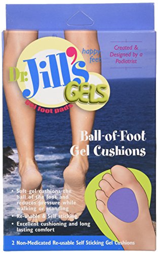 Cojines de gel para comodidad diaria