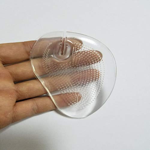 cojines de gel para sandalias de dedo