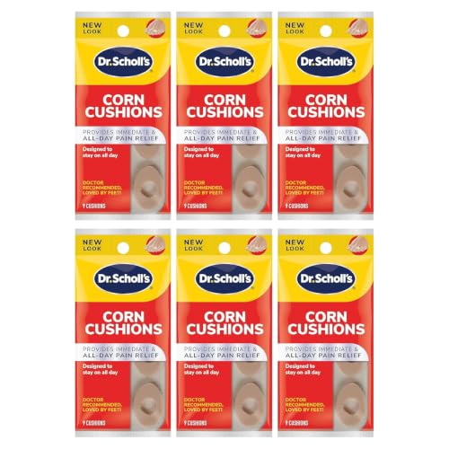 Cojines Dr. Scholl's para callos