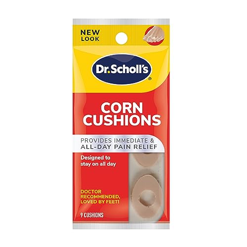 Cojines Dr. Scholl's para callos