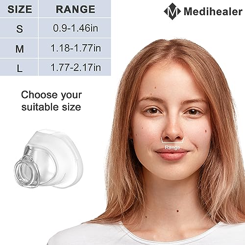 Cojines Medihealer con excelente ajuste