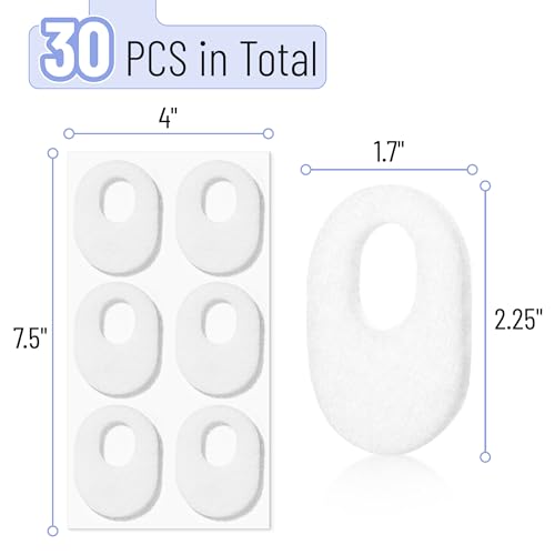 cojines ovalados para pies