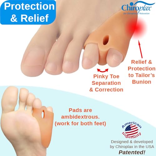 cojines para juanelo chiroplax ajuste perfecto